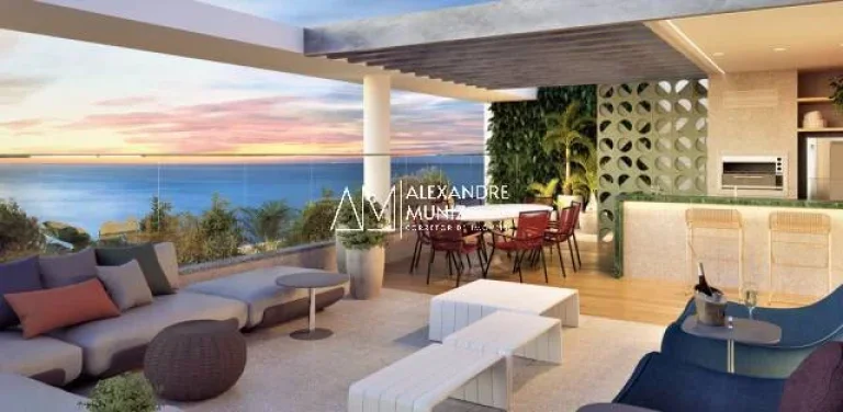 Imagem Hemisphere Residence, Lançamento, Meireles, a 300m da Av. Beira Mar.