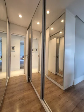 Imagem Apartamento à venda na Vila Leopoldina São Paulo SP com 3 suítes, escritório, 2 vagas de garagem e 142m²