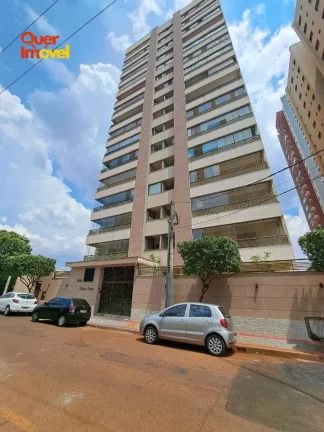 Imagem Venda cobertura de luxo no Jardim Paulista, Ribeirão Preto-SP 4 quartos, 4 suítes, 1 sala, 5 banheiros, 2 vagas Edifício Veneza Quer Imóvel Negócios Imobiliários