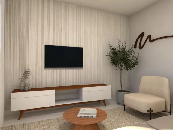 Imagem Apartamento à venda, com 2 quartos, 79m²
