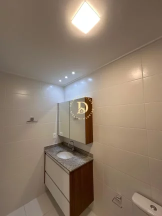 Imagem Apartamento - Edifício Pérola - Villa Branca - Jacareí - 2 Suítes - 64m²