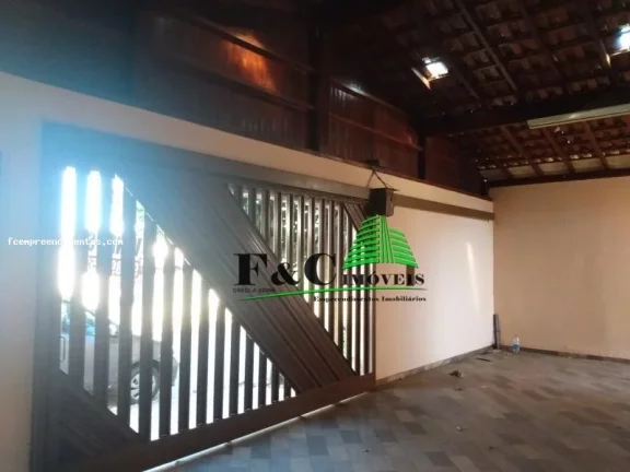 Imagem Casa para Venda em Iracemápolis, Jardim Luiz Ometto, 3 dormitórios, 1 banheiro, 1 vaga