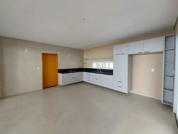 Imagem Imóvel de alto padrão em condomínio exclusivo no Jardim Residencial Saint Patrick, Sorocaba-SP: 4 quartos, 4 suítes, 3 salas, 4 vagas de garagem, 394m².