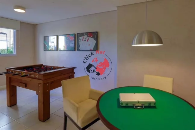 Imagem Apartamento com 2 dormitórios e suíte à venda no bairo Planalto em São Bernardo do Campo