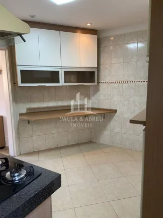 Imagem Apartamento 81m², 2 Vagas, 3 Dormitórios, sendo 1 suíte, baixo Condomínio na Vila Mazzei, Santo André-SP