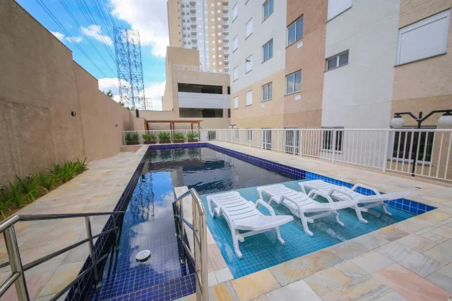 Imagem Apartamento Vila Prudente - 50 m² - 2 Quartos - 1 Vaga - Lazer completo por R$ 277.000,00