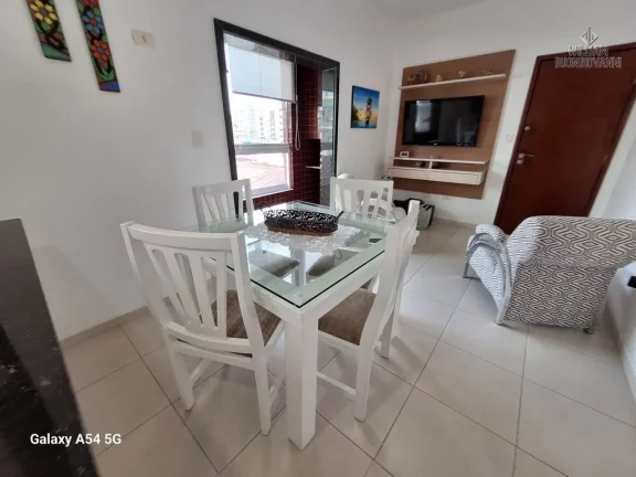 Imagem Apartamento à Venda no Guilhermina – Praia Grande 2 Dormitórios | 1 Suíte | 75m²