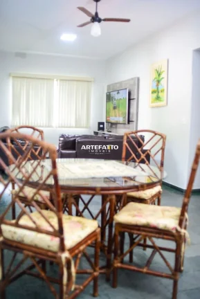Imagem Apartamento de 3 dormitórios nas Toninhas em Ubatuba