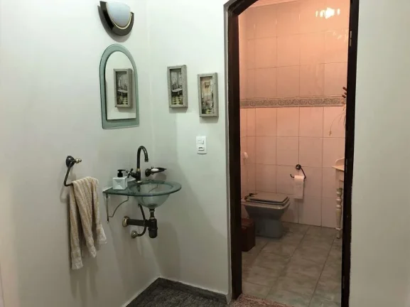Imagem Cond Jd Passárgada E - 4 dorms / 2 sts. Piscina, gourmet e campinho!