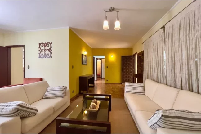 Casa à venda em São Paulo, Campo Grande, com 5 quartos, 187m2