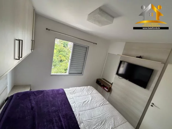 Imagem Apartamento mobiliado à venda no condomínio Resort da Granja - Batelli Imóveis
