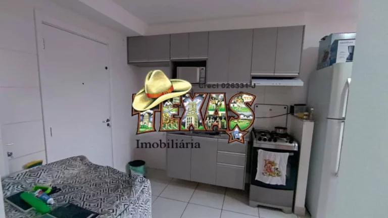 Imagem APARTAMENTO 32M² PARA VENDA EM ITAQUERA