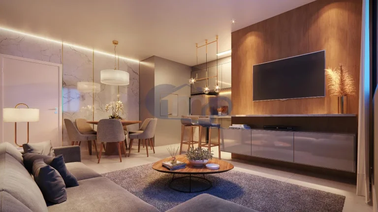 Imagem Apartamento á venda com 2 suítes no centro de Torres/RS