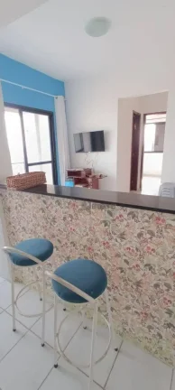 Imagem Apartamento com 1 dormitorio a venda, 63 m? por R$ 275.000 - Balneario Itaguai - Mongagua/SP