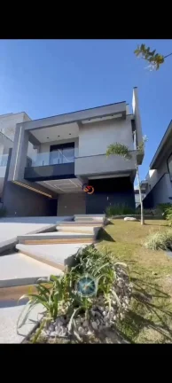 Imagem CASA ALTO PADRÃO - COND ARUÃ BRISAS - MOGI DAS CRUZES