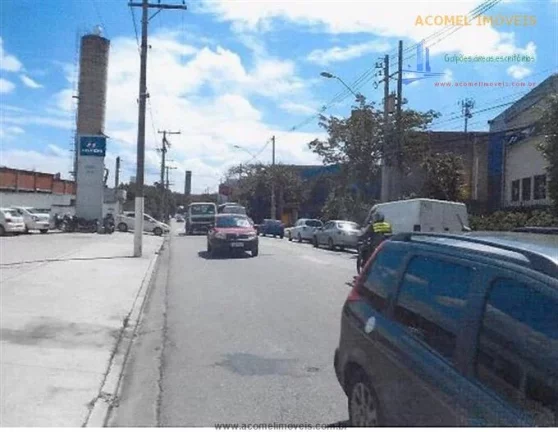 Imagem Galpões para locação em Barueri no bairro Alphaville