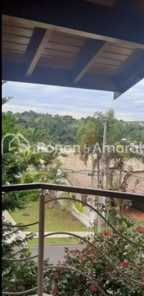 Imagem ...#34;Exclusiva Casa com 4 Dormitórios, Área Gourmet e Piscina em Condomínio Fechado em Valinhos...#34;