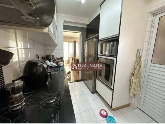 Imagem Apartamento com 2 dormitórios à venda, 86 m² por R$ 915.000,00 - Vila Leonor - Guarulhos/SP