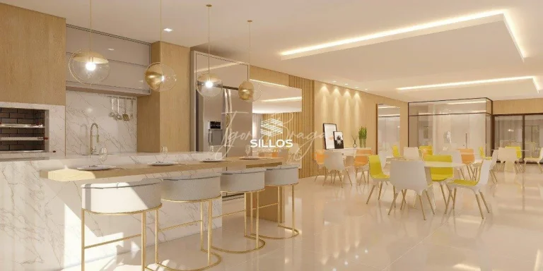 Imagem Apartamento à venda no bairro Bacacheri em Curitiba/PR