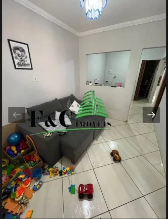 Imagem Casa para Venda em Limeira, Parque Residencial Abílio Pedro, 3 dormitórios, 1 suíte, 2 banheiros, 2 vagas