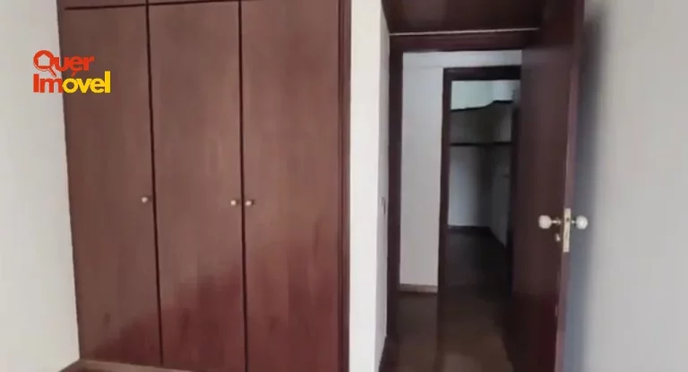 Imagem Apartamento de Luxo com 4 Quartos no Centro de Ribeirão Preto-SP Edifício Celso Patelli, 178m², 1 Suíte, 2 Vagas - Quer Imóvel