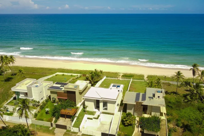 Imagem Casa com 6 Quartos à Venda, 413 m² em Barra Do Jacuipe - Camaçari