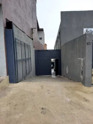 Imagem Alugo Galpão em SBC, Vila Santa Luzita