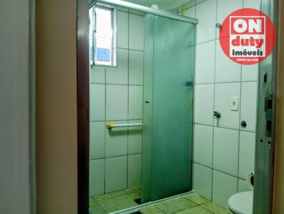 Imagem Apartamento à venda, 62 m² por R$ 330.000,00 - Aparecida - Santos/SP