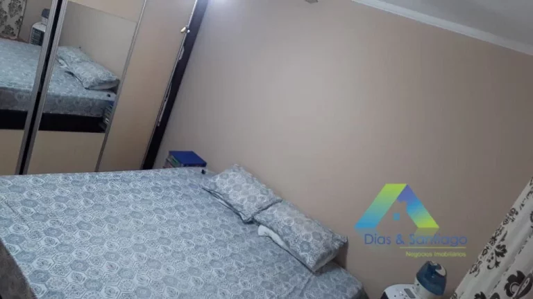 Imagem DIADEMA Apartamento, 85 metros, 2 dormitórios, 1 vaga, com ótima localização e valor !!!
