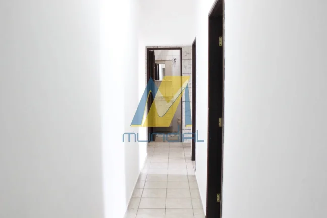 Imagem Sobrado amplo, seguro e completo para quem busca conforto definitivo em S.A