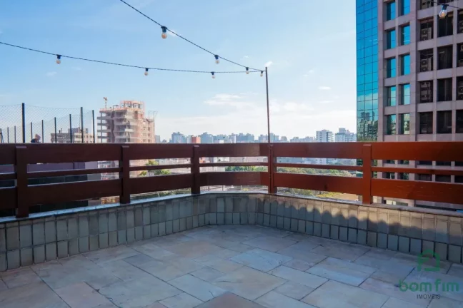 Imagem Cobertura para venda, Auxiliadora, Porto Alegre - CO1801