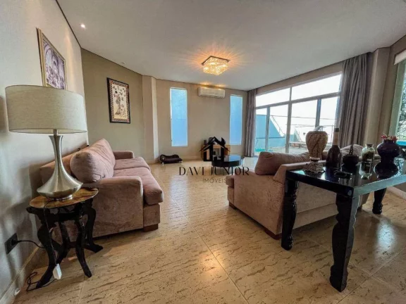 Imagem Casa com 4 suites sendo 1 com closet à venda, 535 m² por R$ 1.990.000 - Condomínio Vivendas do Lago - Sorocaba/SP