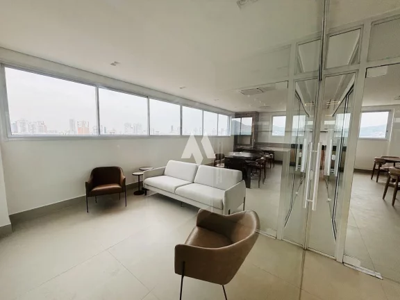 Imagem Apartamento à venda com 2 dormitórios e 1 suíte - Campo Grande / Santos