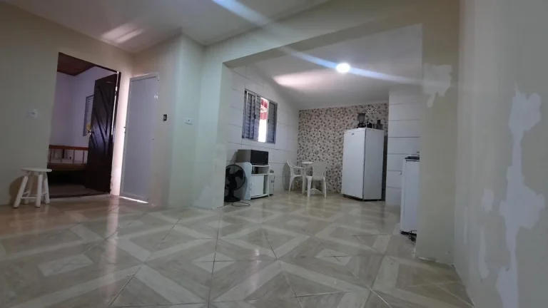 Imagem Casa para Venda em Itanhaém, Jamaica (Praia), 2 dormitórios, 1 banheiro, 1 vaga