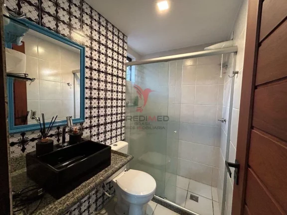 Imagem Apartamento com 3 suites e 2 Vagas de Garagem, varanda, em Manaira, perto da praia