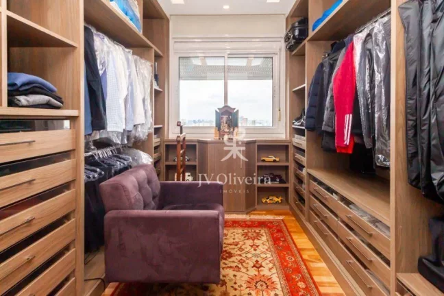 Imagem Apartamento com 3 dormitórios à venda, 261 m² por R$ 2.490.000 - Vila Andrade - São Paulo/SP