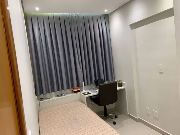 Imagem Apartamento com 2 dormitórios à venda, 55 m² por R$ 390.000 - Vila Alpina - Santo André/SP