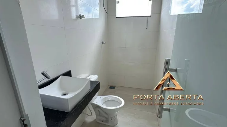 Imagem Casa Geminada Cidade Nova - 02 Quartos - CÓD 1588