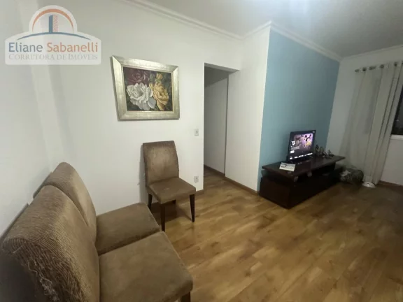 Imagem Apartamento à venda 3 quartos, 70m, 2 vagas, piscina na Vila Andrade