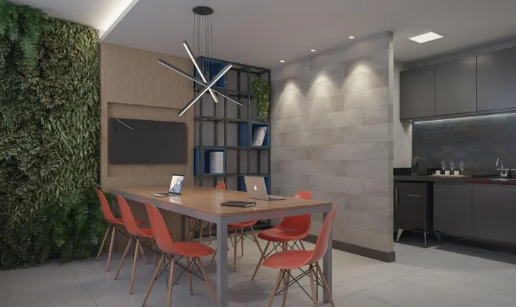 Imagem JC Life Residence - Studios e Apartamentos de 1 e 2 Quartos no Jardim Camburi, Vitória/ES