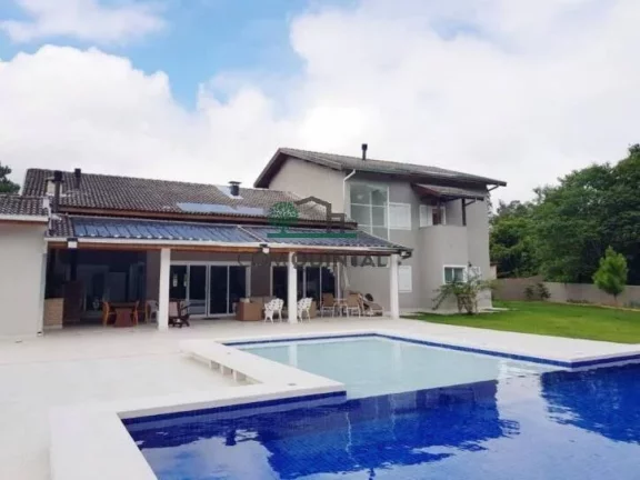 Casa com 10 Quartos à Venda, 800 m² em Granja Viana Ii - Cotia