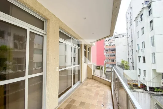 Imagem Apartamento à Venda - Ipanema, 3 Quartos, 160 m2