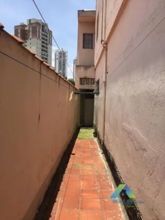Imagem Sobrado com 4 dormitórios à venda, 280 m² por R$ 1.200.000,00 - Vila Mariana - São Paulo/SP