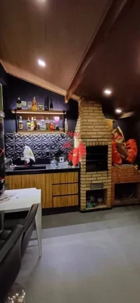 Imagem Sobrado em Condomínio com Excelente Localização à Venda no bairro Príncipe de Gales, Santo André