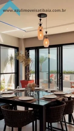 Imagem Casa em Condomínio para Venda em Atibaia, Condominio Granville, 3 dormitórios, 3 suítes, 4 banheiros, 4 vagas