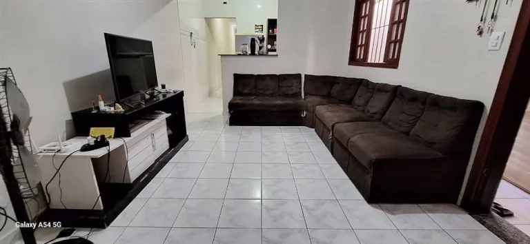 Imagem Casa à Venda em Aviação, Praia Grande - SP