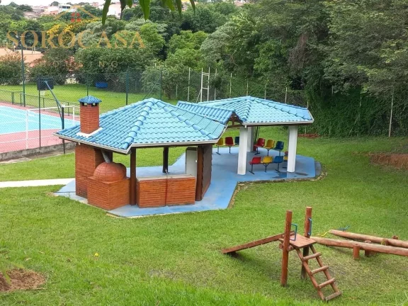 Imagem Casa à Venda 3 dorm. - Cond. Jardim das Dálias - Pq.São Bento