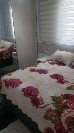 Imagem Apartamento com 3 dormitórios à venda, 65 m² por R$ 429.000,00 - Vila Augusta - Guarulhos/SP