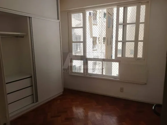 Imagem Apartamento à venda em Copacabana, 2Qtos, 90m2, 1 vaga, Domingos Ferreira
