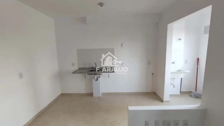 Imagem Apartamento novo à venda no Reserva Paulistano Sorocaba, 2 dormitórios, lazer completo e segurança